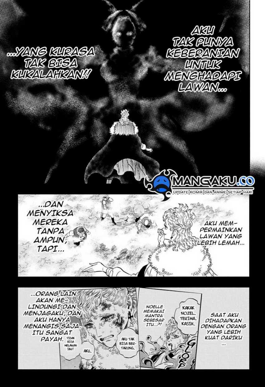 Black Clover Chapter 372 Gambar 16