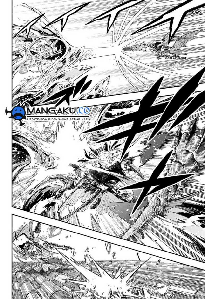 Black Clover Chapter 372 Gambar 19