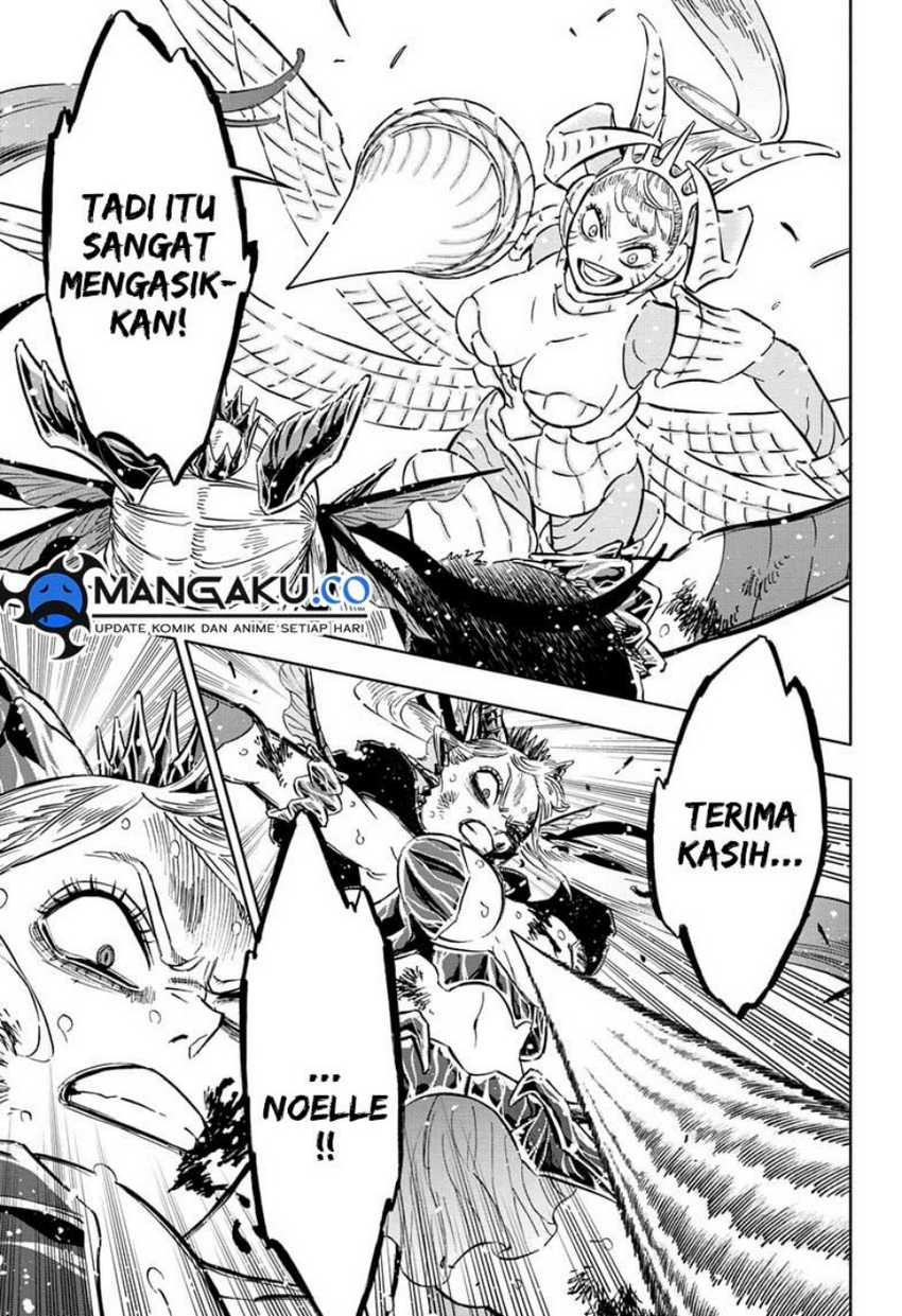 Black Clover Chapter 372 Gambar 20