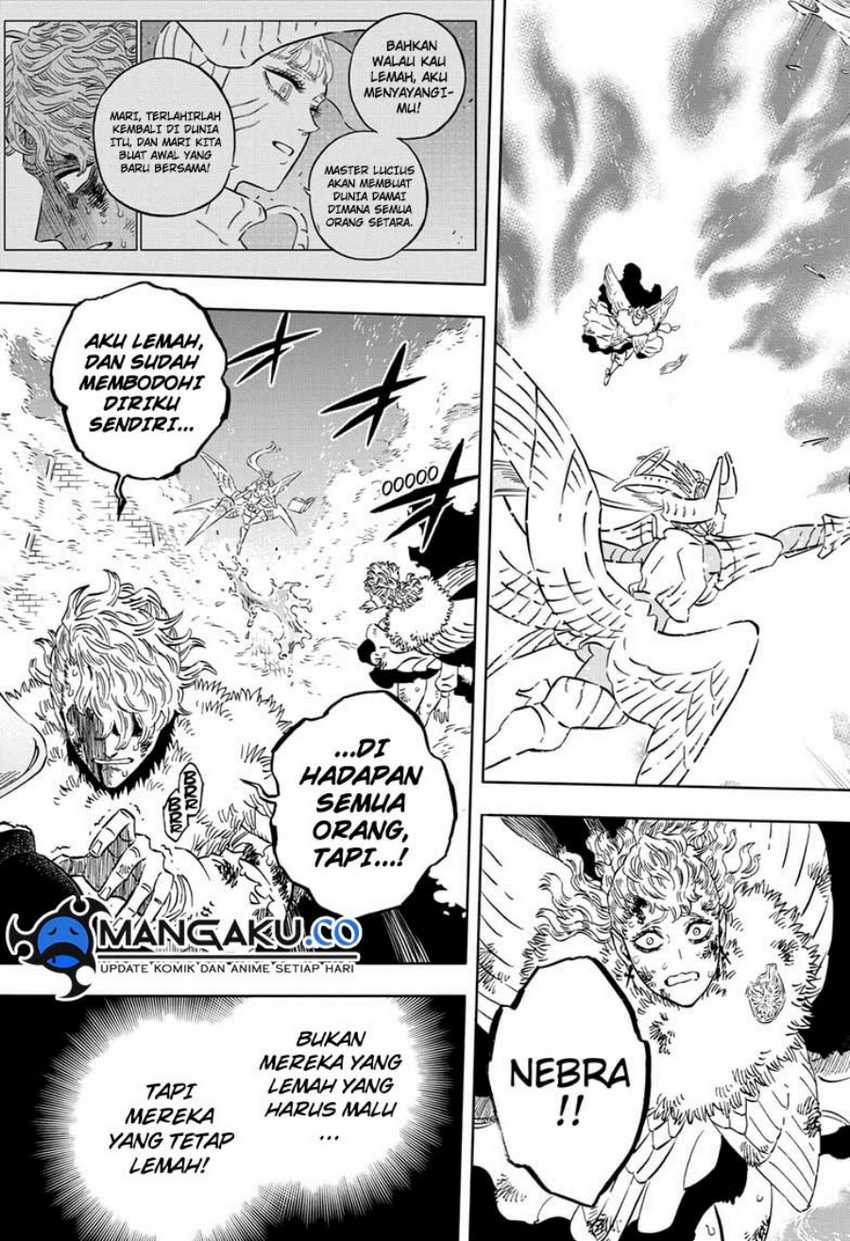 Black Clover Chapter 372 Gambar 22