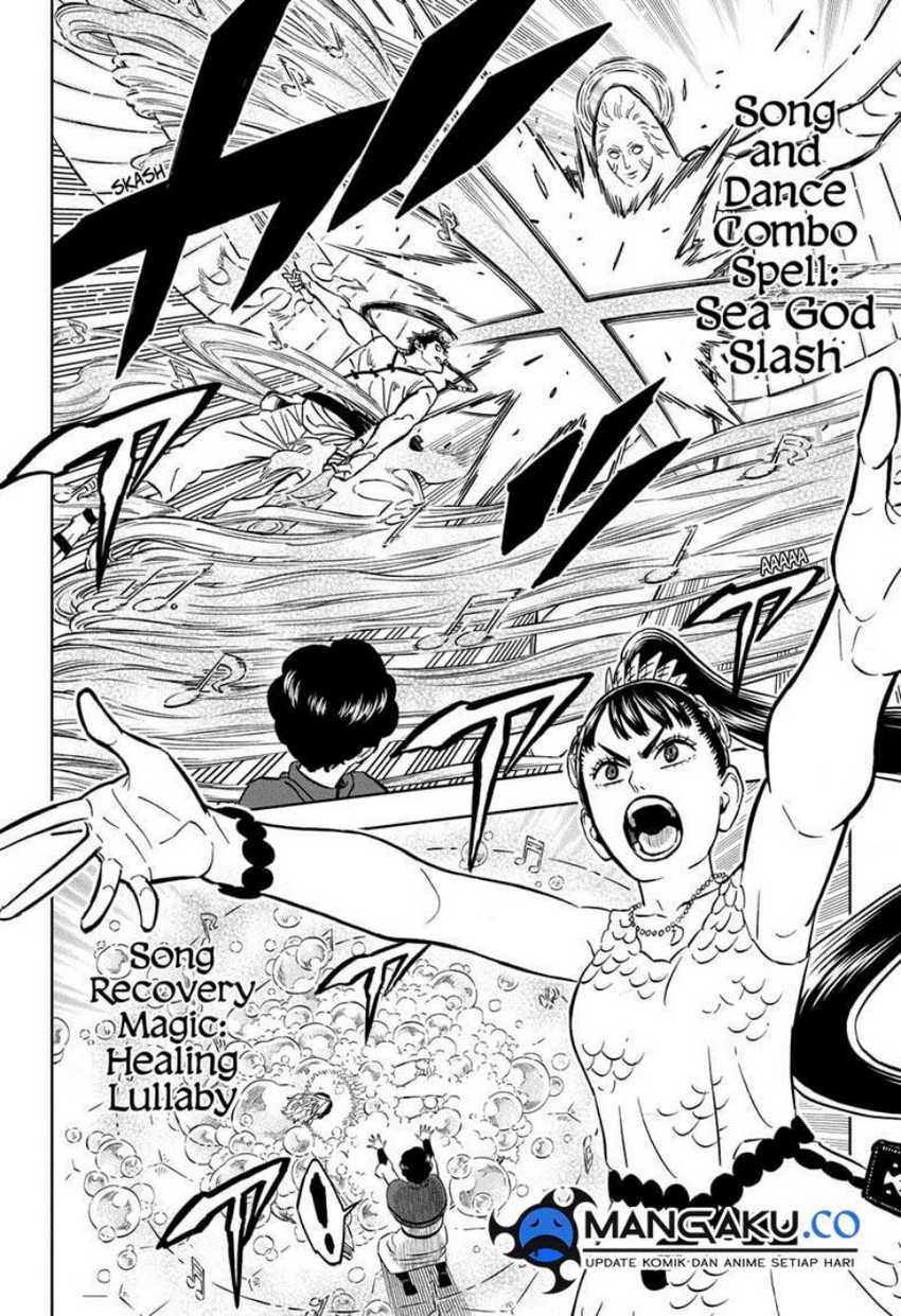 Black Clover Chapter 372 Gambar 5
