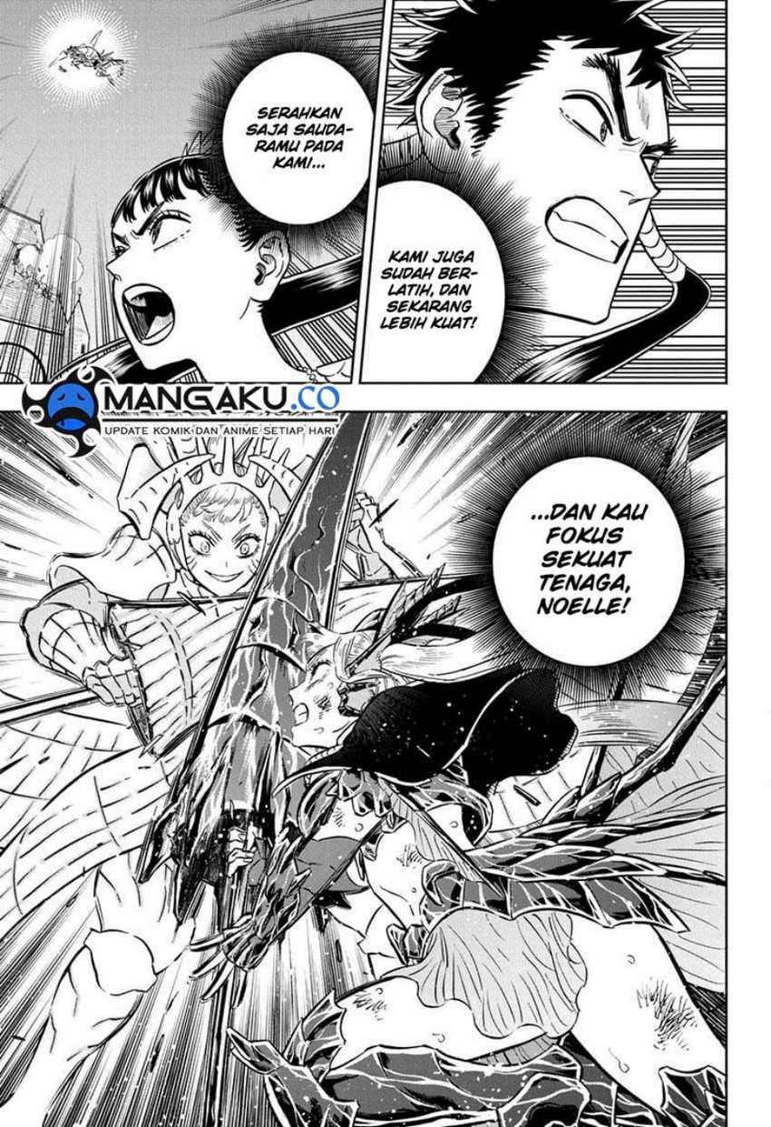Black Clover Chapter 372 Gambar 6