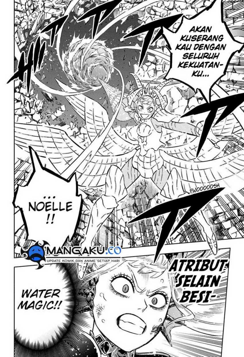 Black Clover Chapter 372 Gambar 9