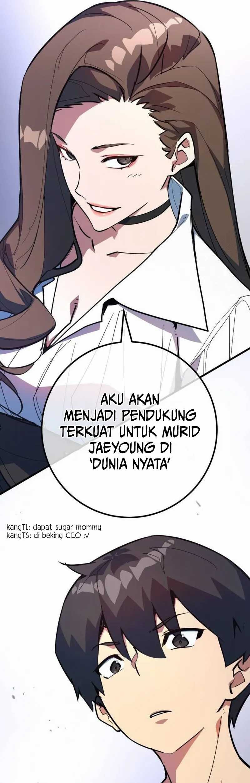 The Game’s Greatest Troll Chapter 95 Gambar 24