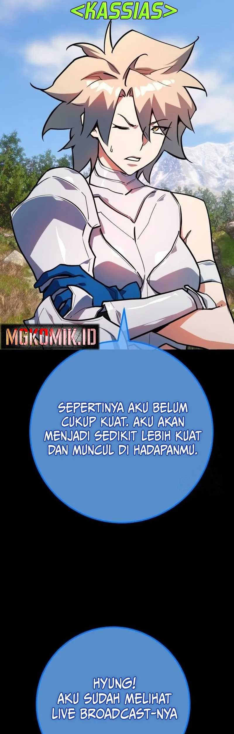 The Game’s Greatest Troll Chapter 95 Gambar 30