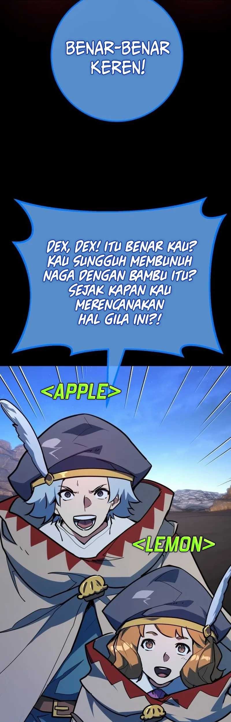 The Game’s Greatest Troll Chapter 95 Gambar 32