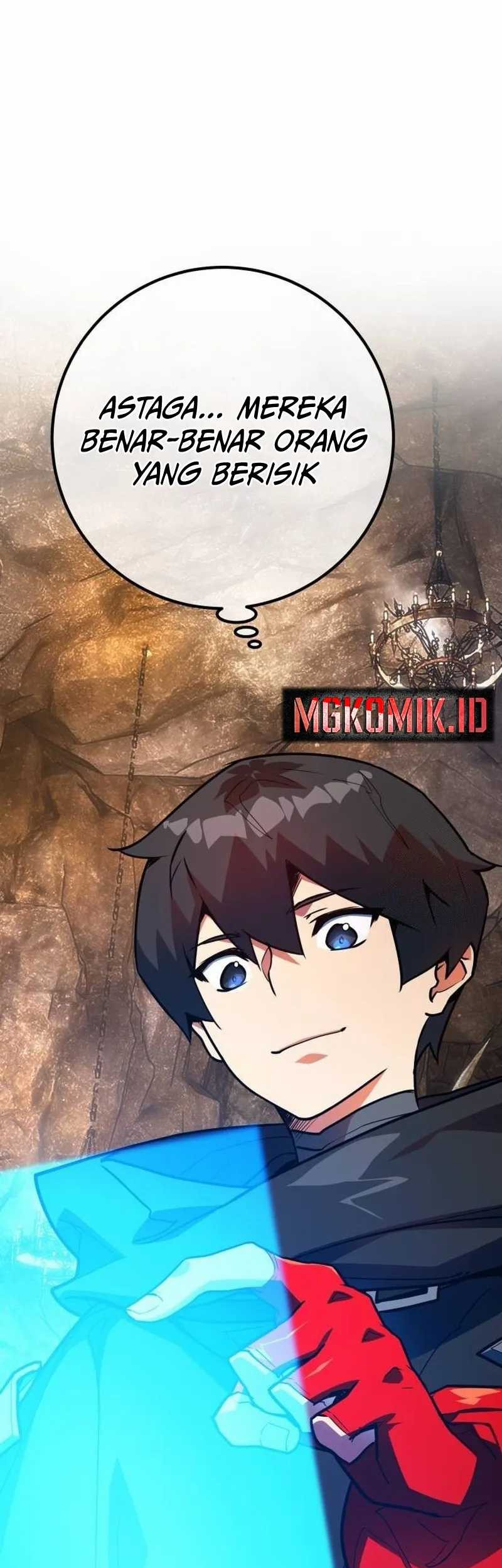 The Game’s Greatest Troll Chapter 95 Gambar 34