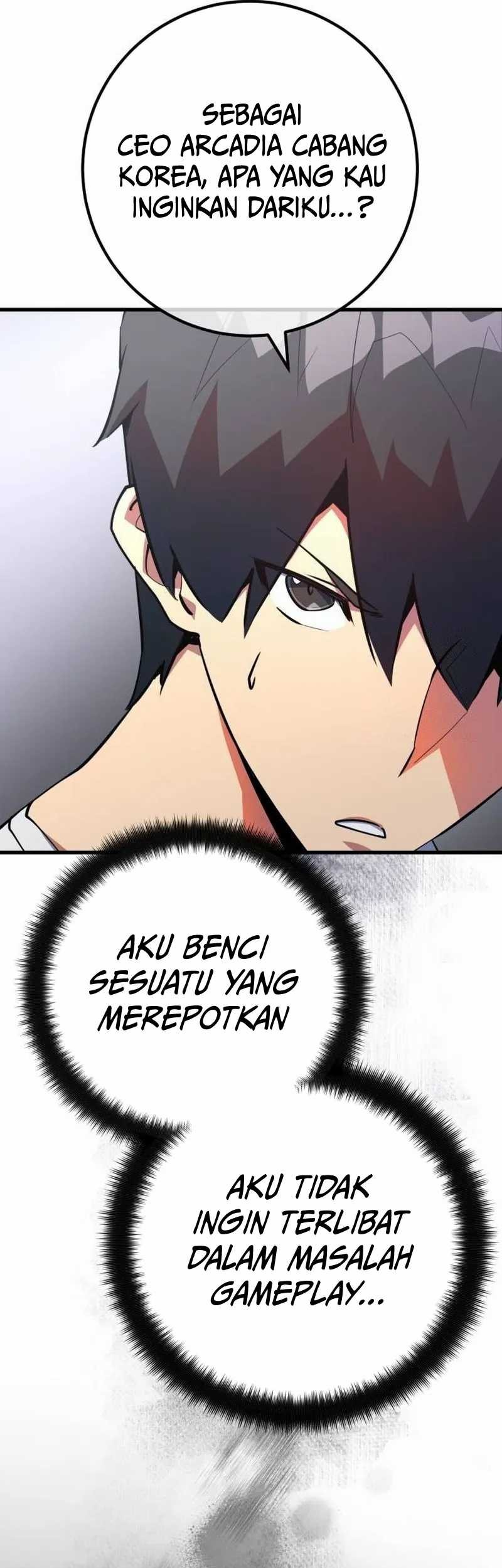 The Game’s Greatest Troll Chapter 95 Gambar 17