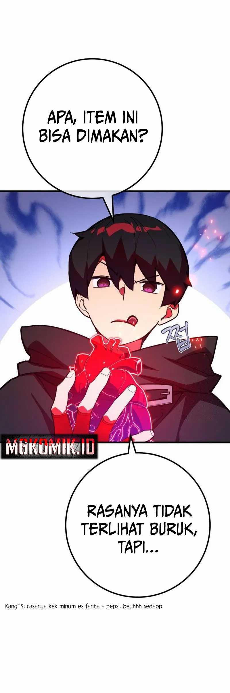 The Game’s Greatest Troll Chapter 95 Gambar 44