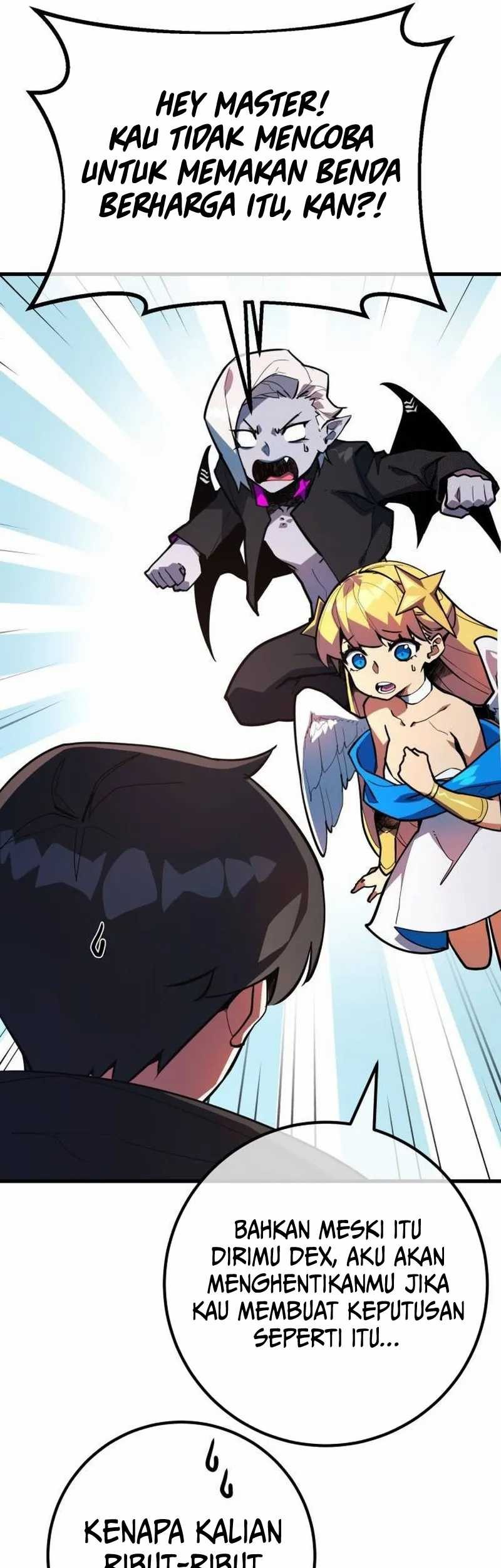 The Game’s Greatest Troll Chapter 95 Gambar 45