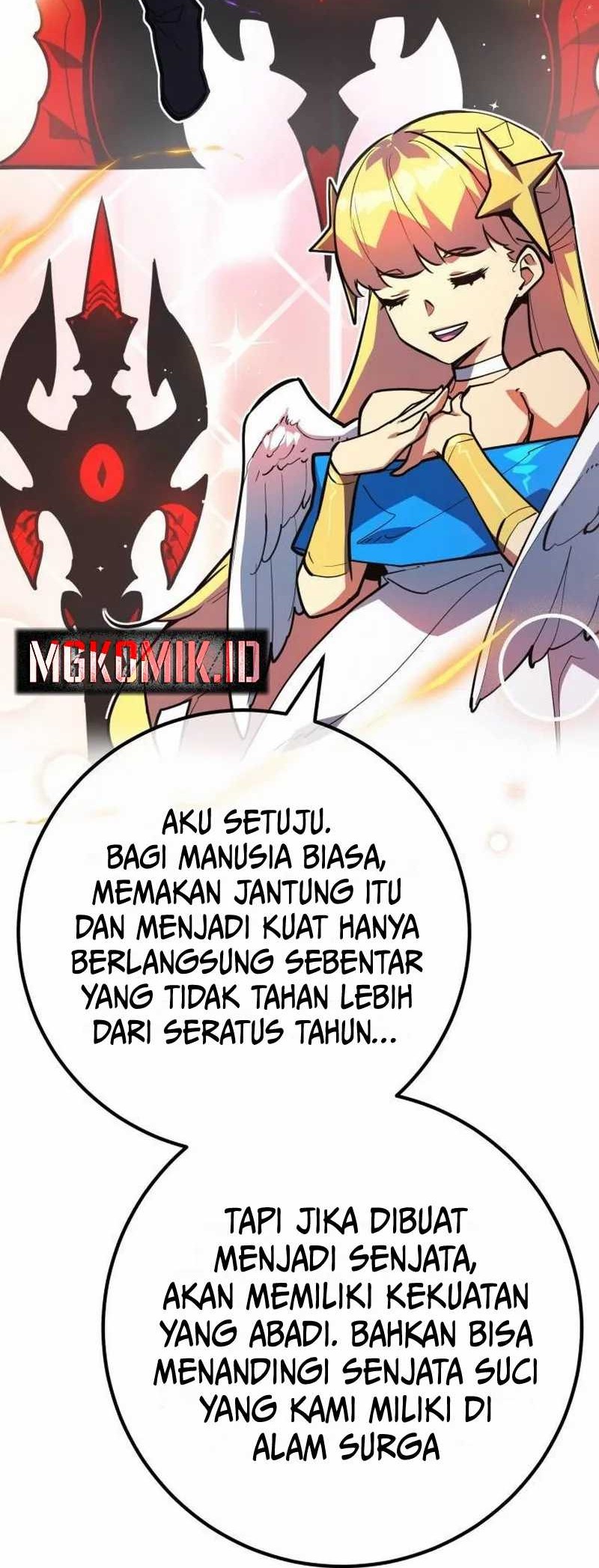 The Game’s Greatest Troll Chapter 95 Gambar 48