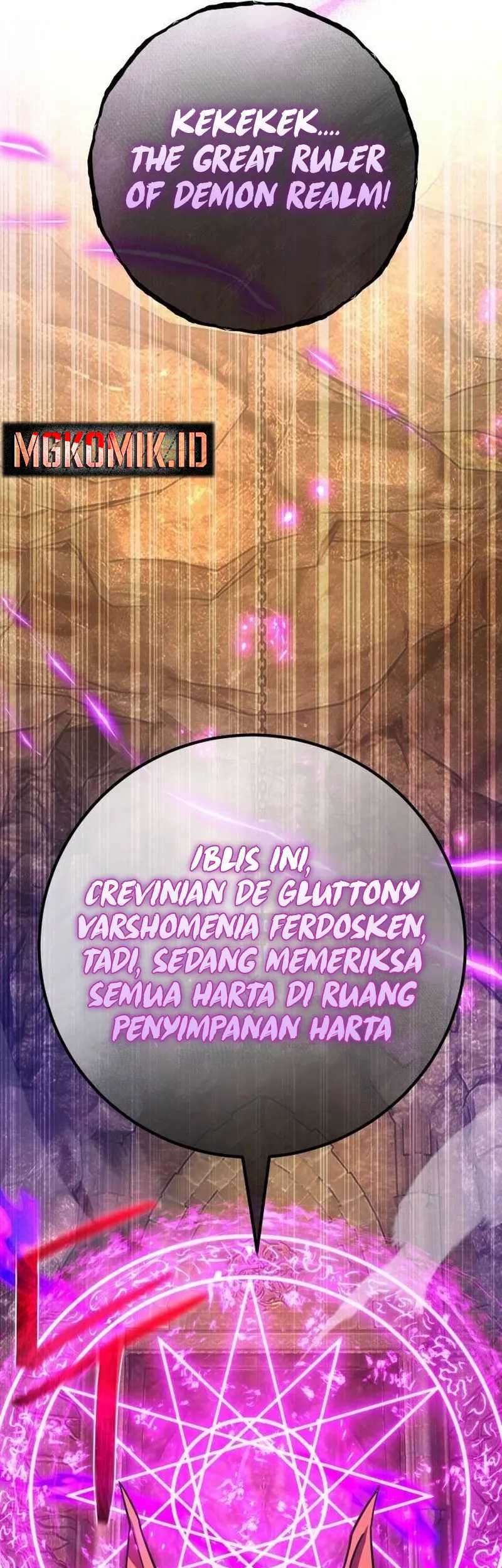 The Game’s Greatest Troll Chapter 95 Gambar 53