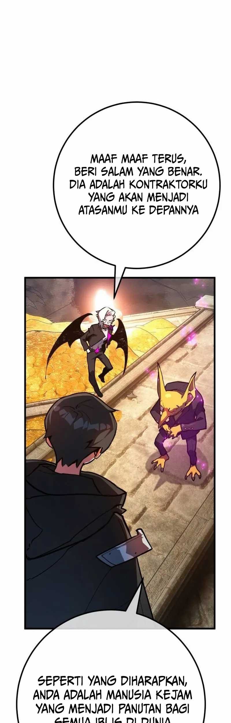 The Game’s Greatest Troll Chapter 95 Gambar 55