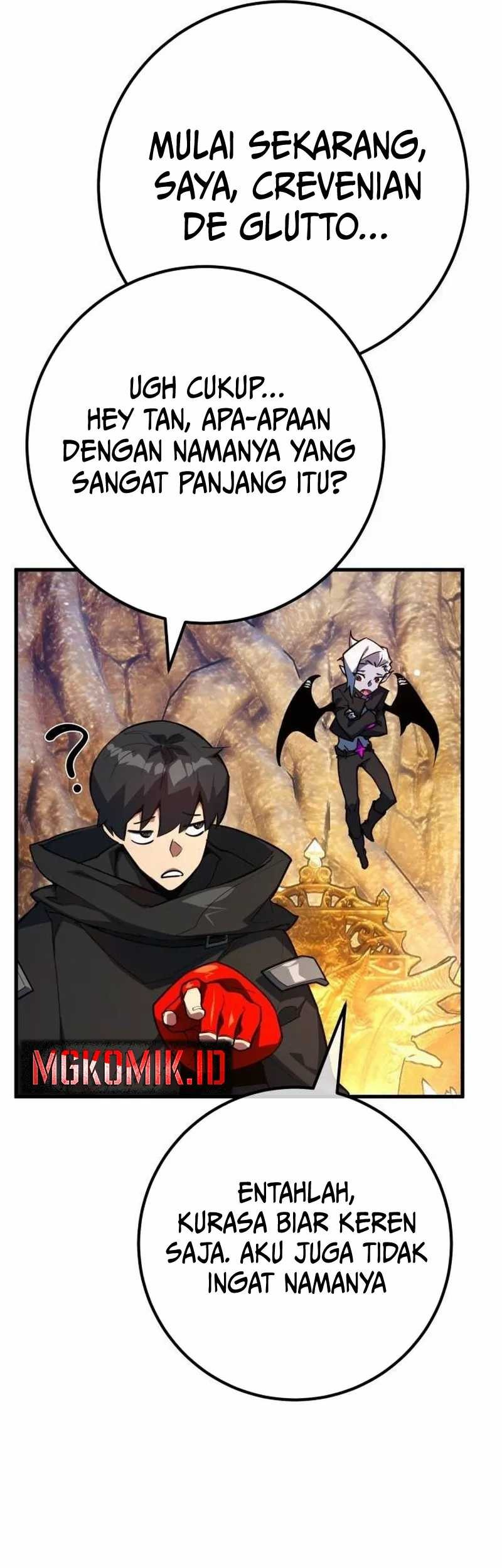 The Game’s Greatest Troll Chapter 95 Gambar 57