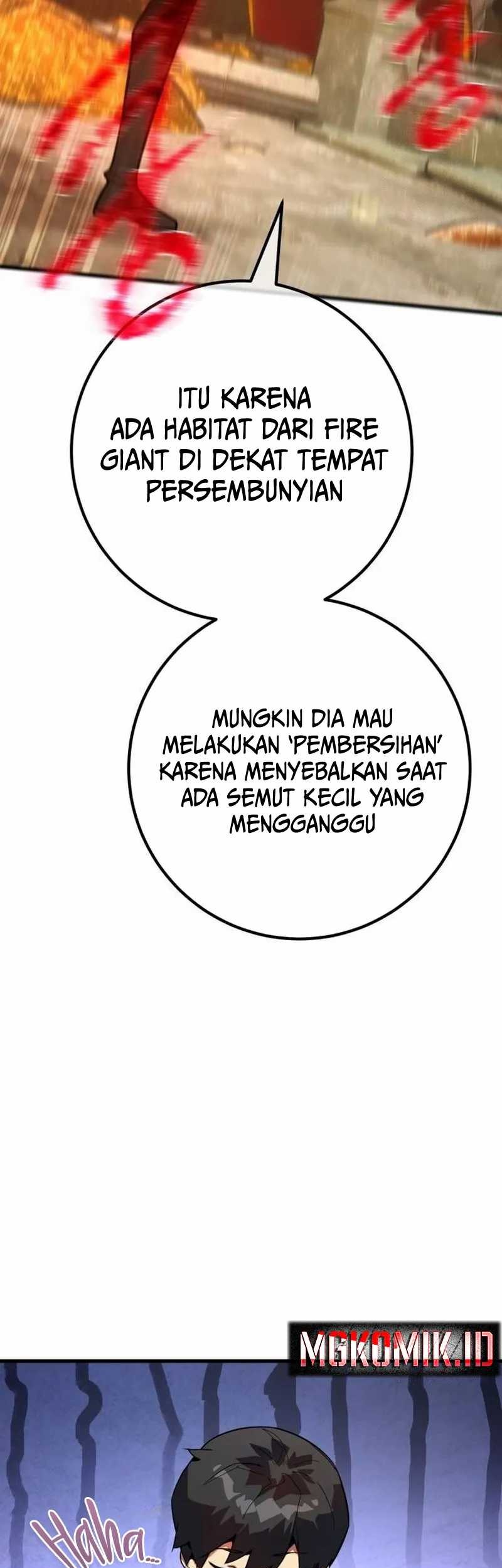 The Game’s Greatest Troll Chapter 95 Gambar 87