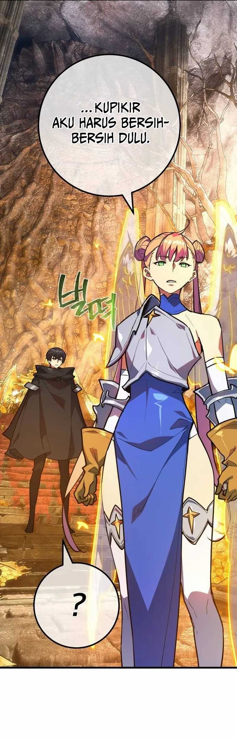 The Game’s Greatest Troll Chapter 95 Gambar 77