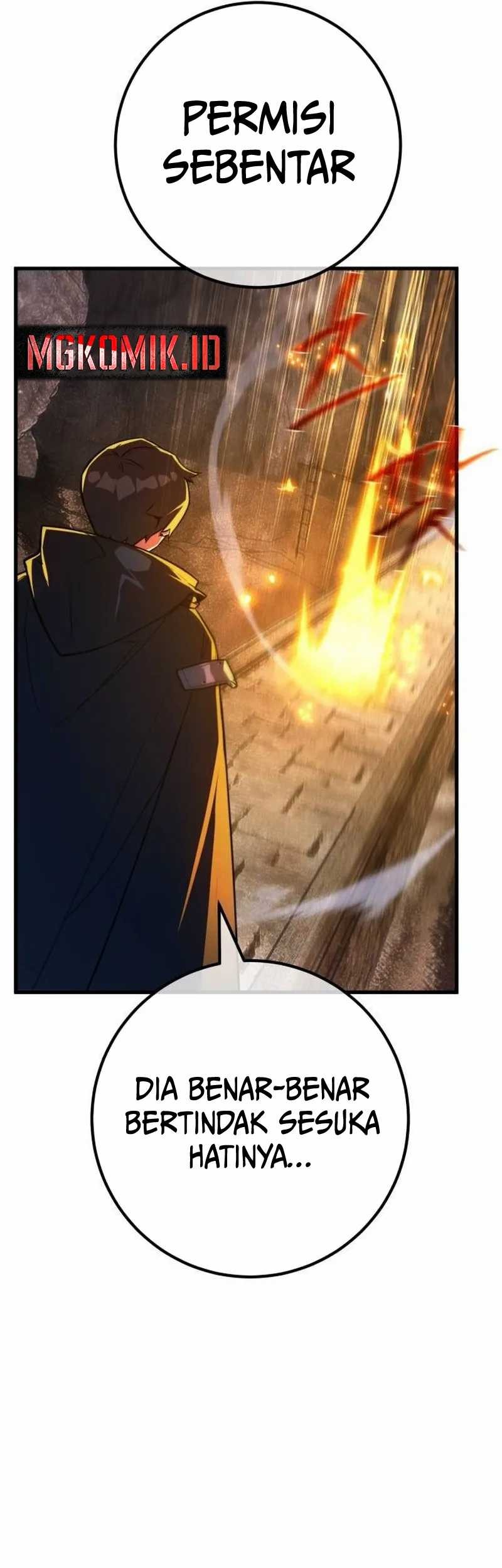 The Game’s Greatest Troll Chapter 95 Gambar 78