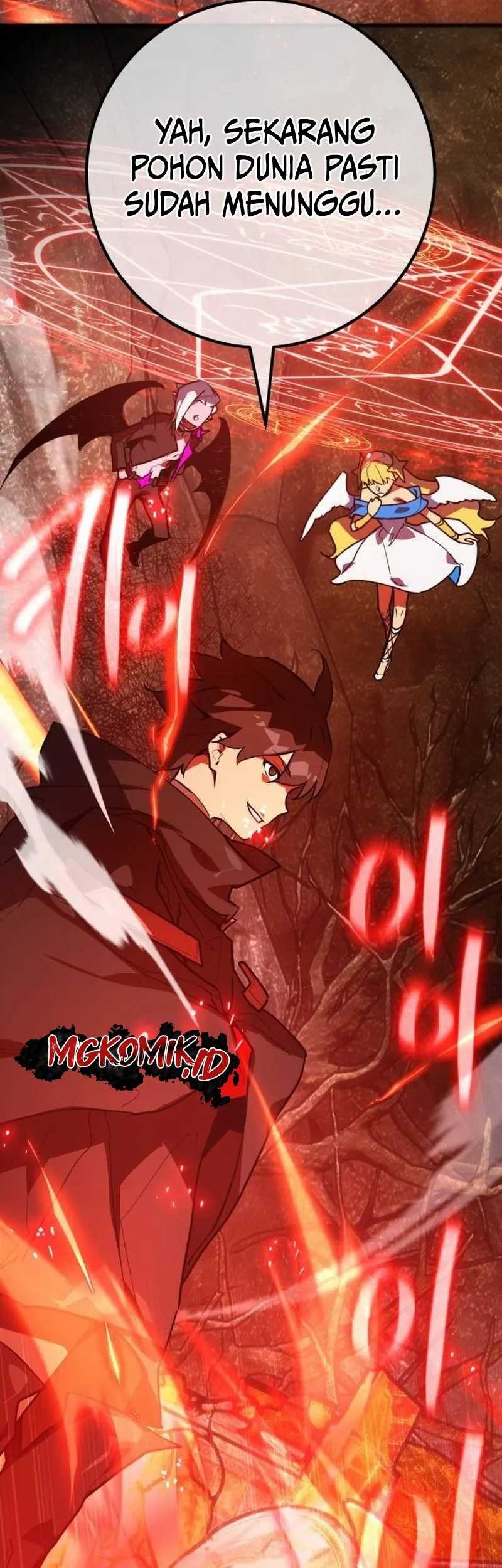 The Game’s Greatest Troll Chapter 95 Gambar 99