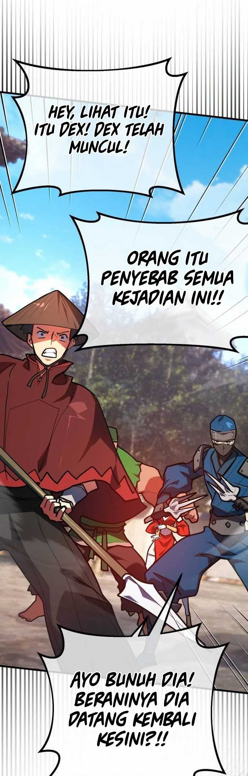 The Game’s Greatest Troll Chapter 95 Gambar 104