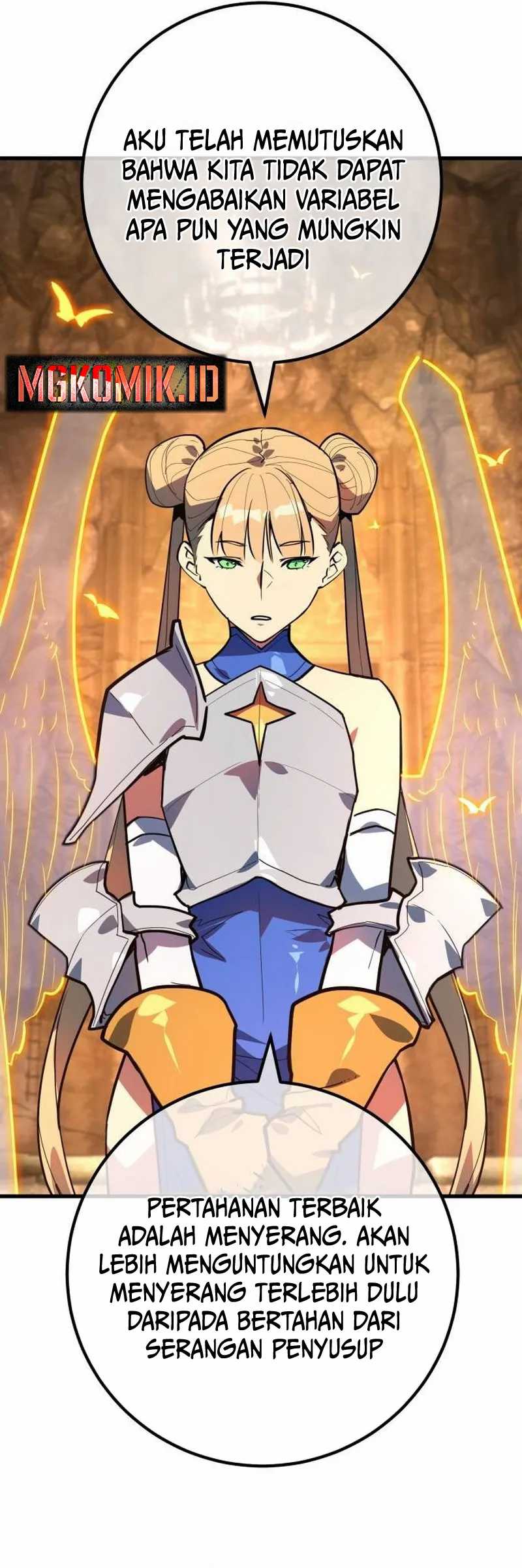 The Game’s Greatest Troll Chapter 95 Gambar 93