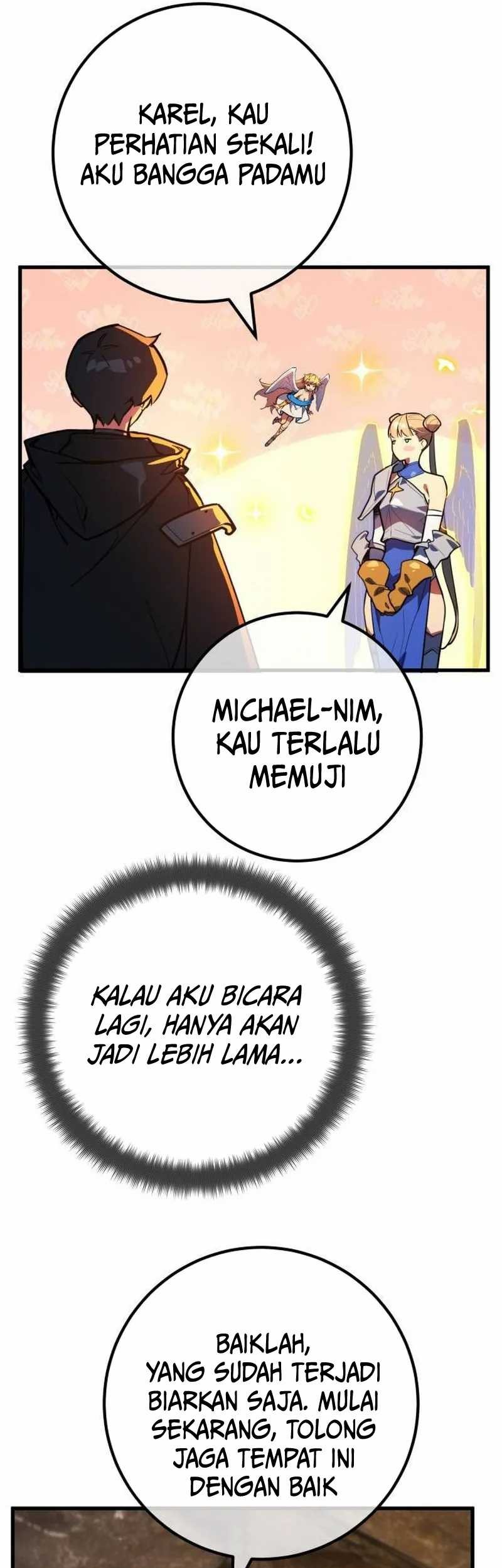 The Game’s Greatest Troll Chapter 95 Gambar 94