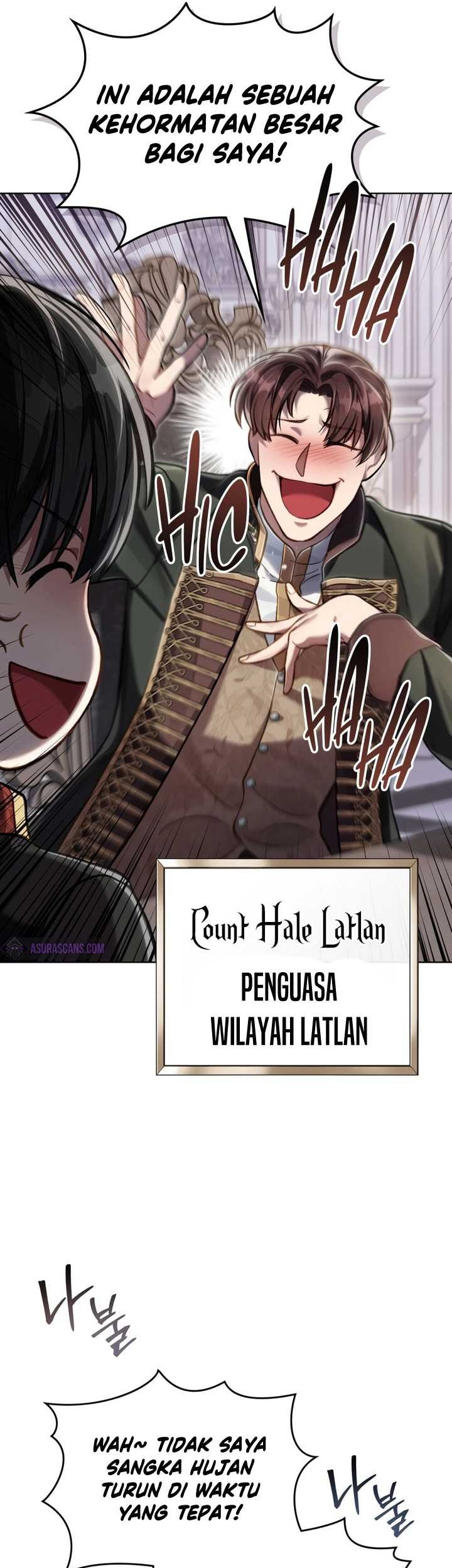 Reborn as the Enemy Prince Chapter 37 Gambar 34