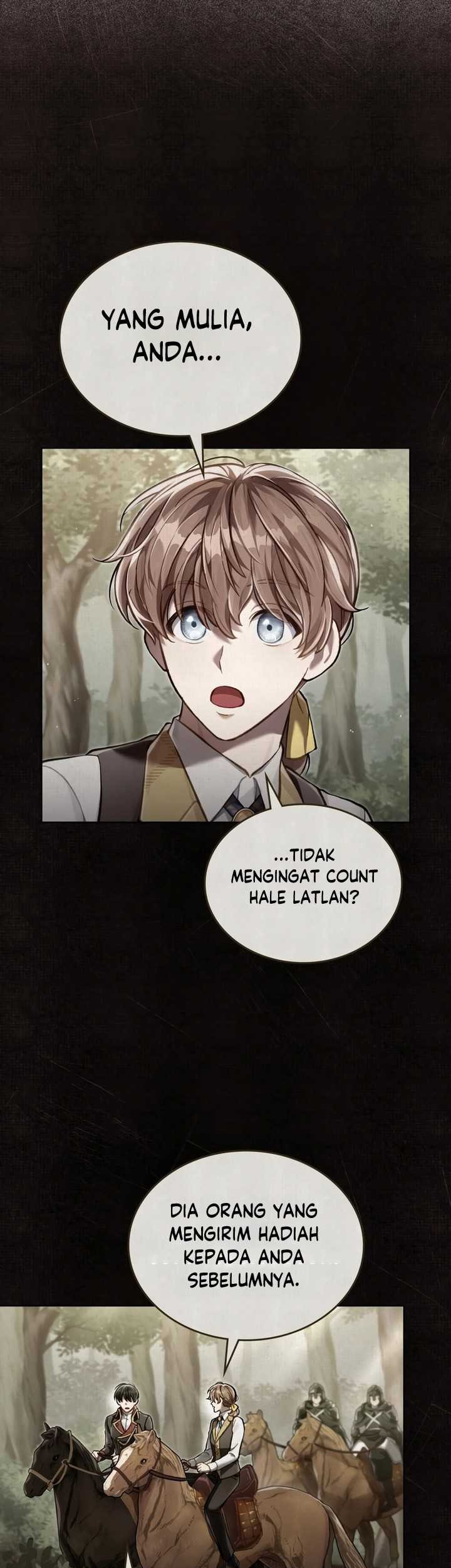 Reborn as the Enemy Prince Chapter 37 Gambar 36