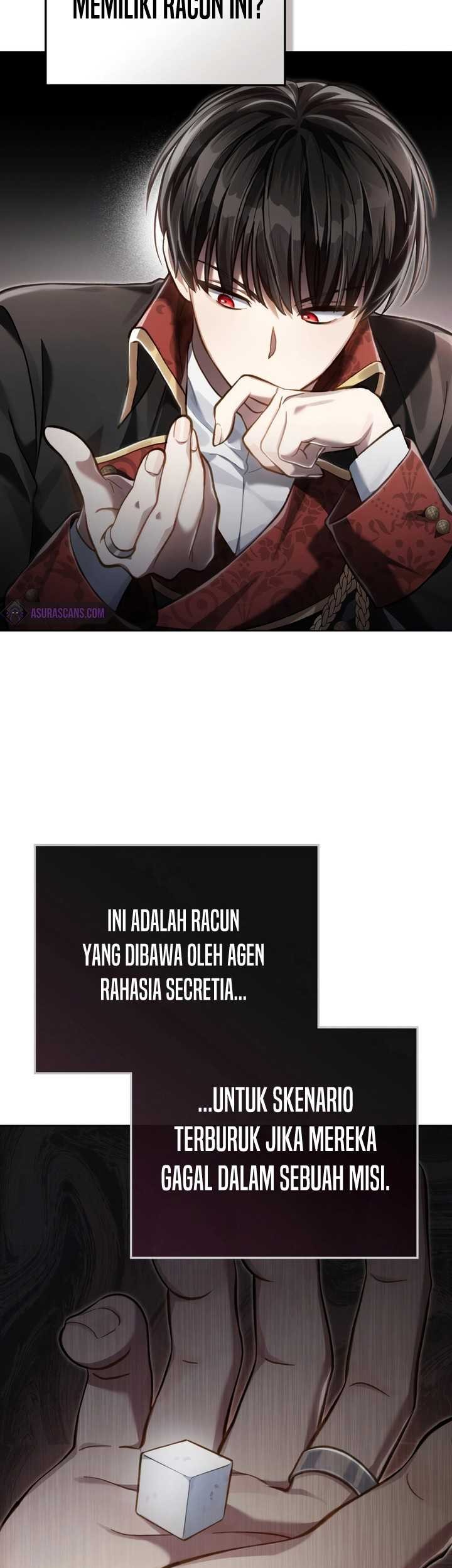 Reborn as the Enemy Prince Chapter 37 Gambar 22