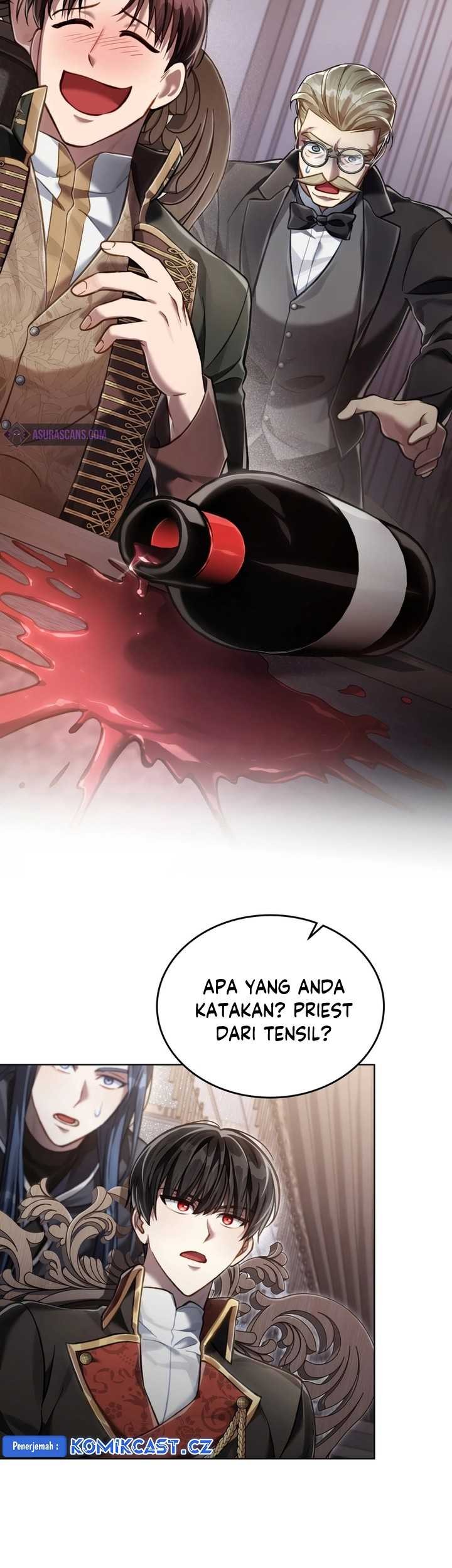 Reborn as the Enemy Prince Chapter 37 Gambar 48