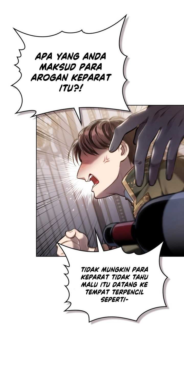 Reborn as the Enemy Prince Chapter 37 Gambar 49