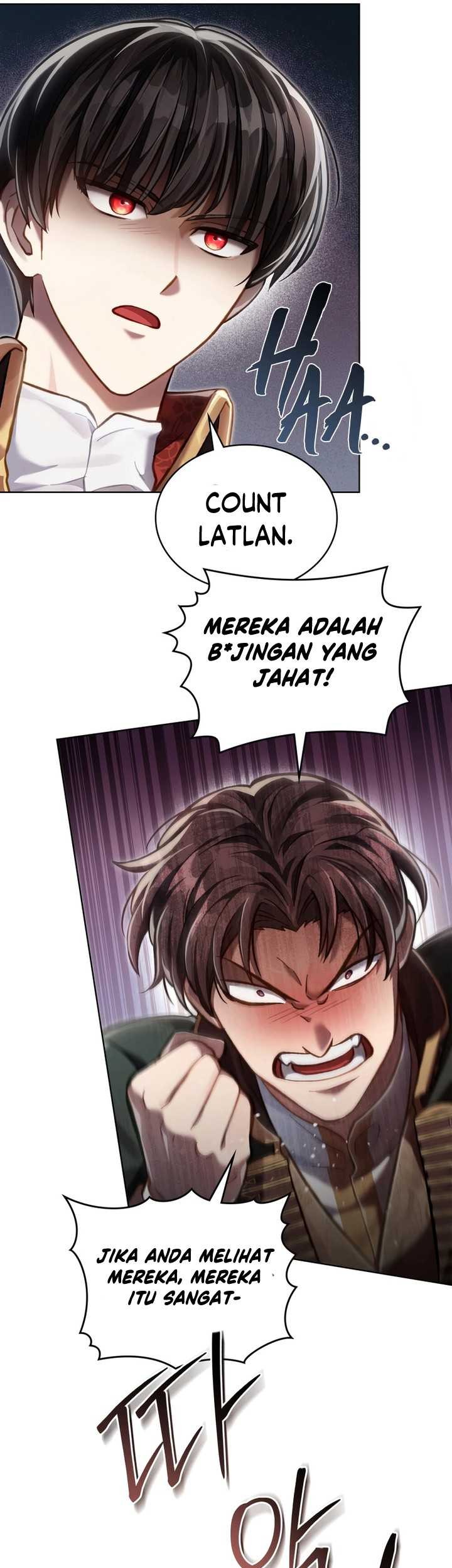 Reborn as the Enemy Prince Chapter 37 Gambar 50