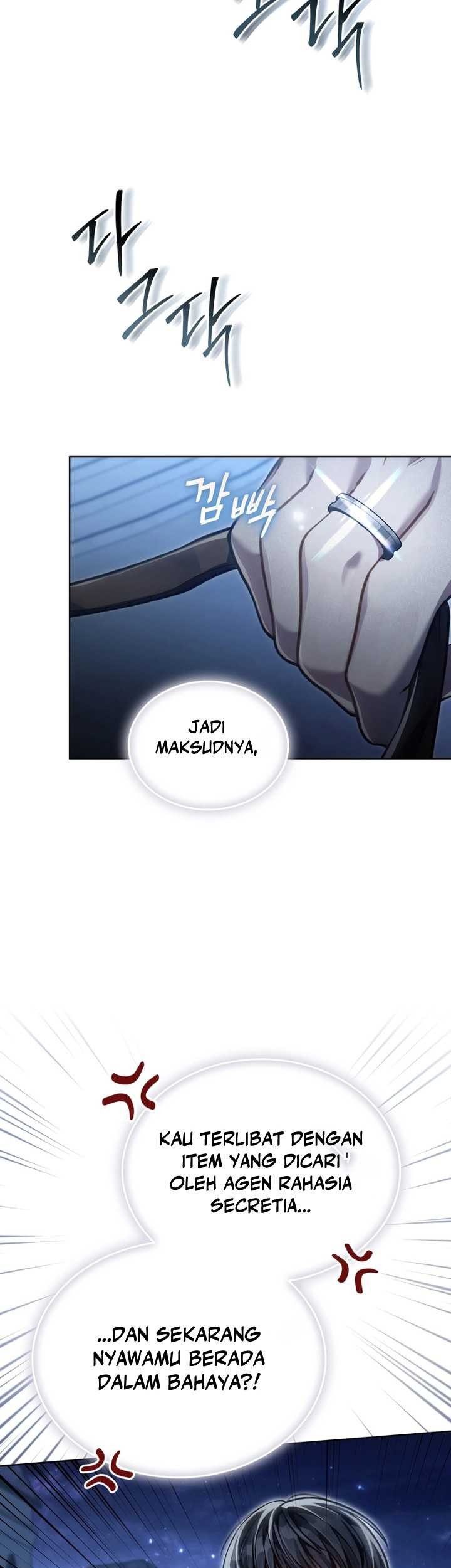 Reborn as the Enemy Prince Chapter 37 Gambar 56