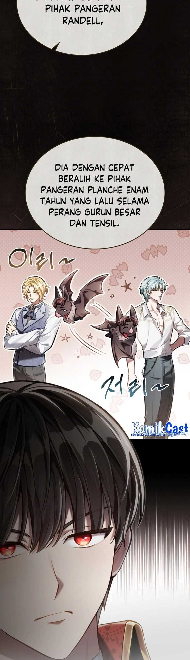 Reborn as the Enemy Prince Chapter 37 Gambar 38