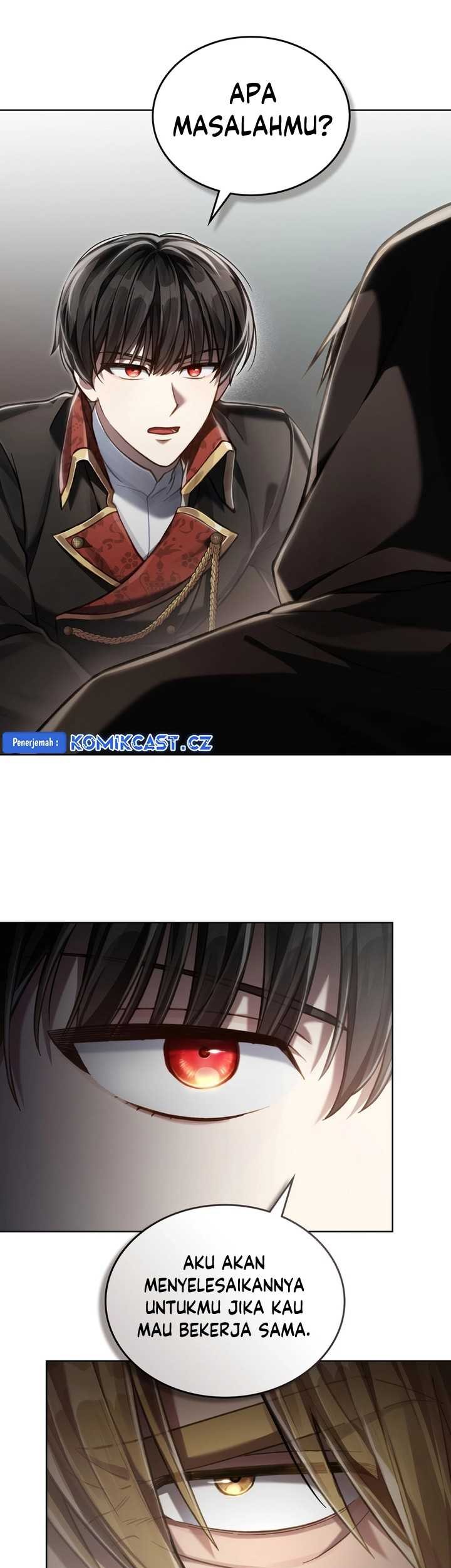 Reborn as the Enemy Prince Chapter 37 Gambar 12