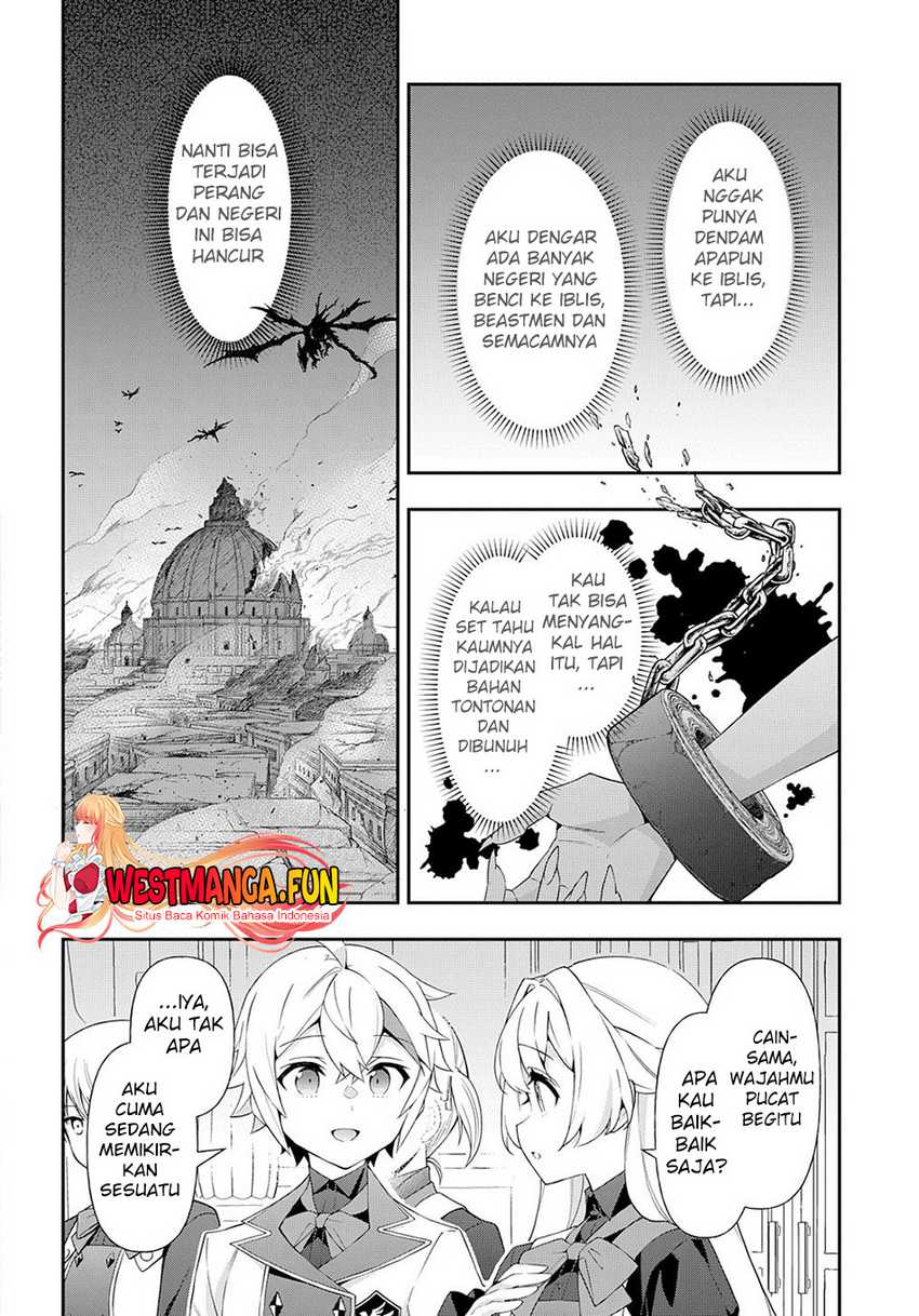 Tensei Kizoku no Isekai Boukenroku ~Jichou wo Shiranai Kamigami no Shit Chapter 62 Gambar 16