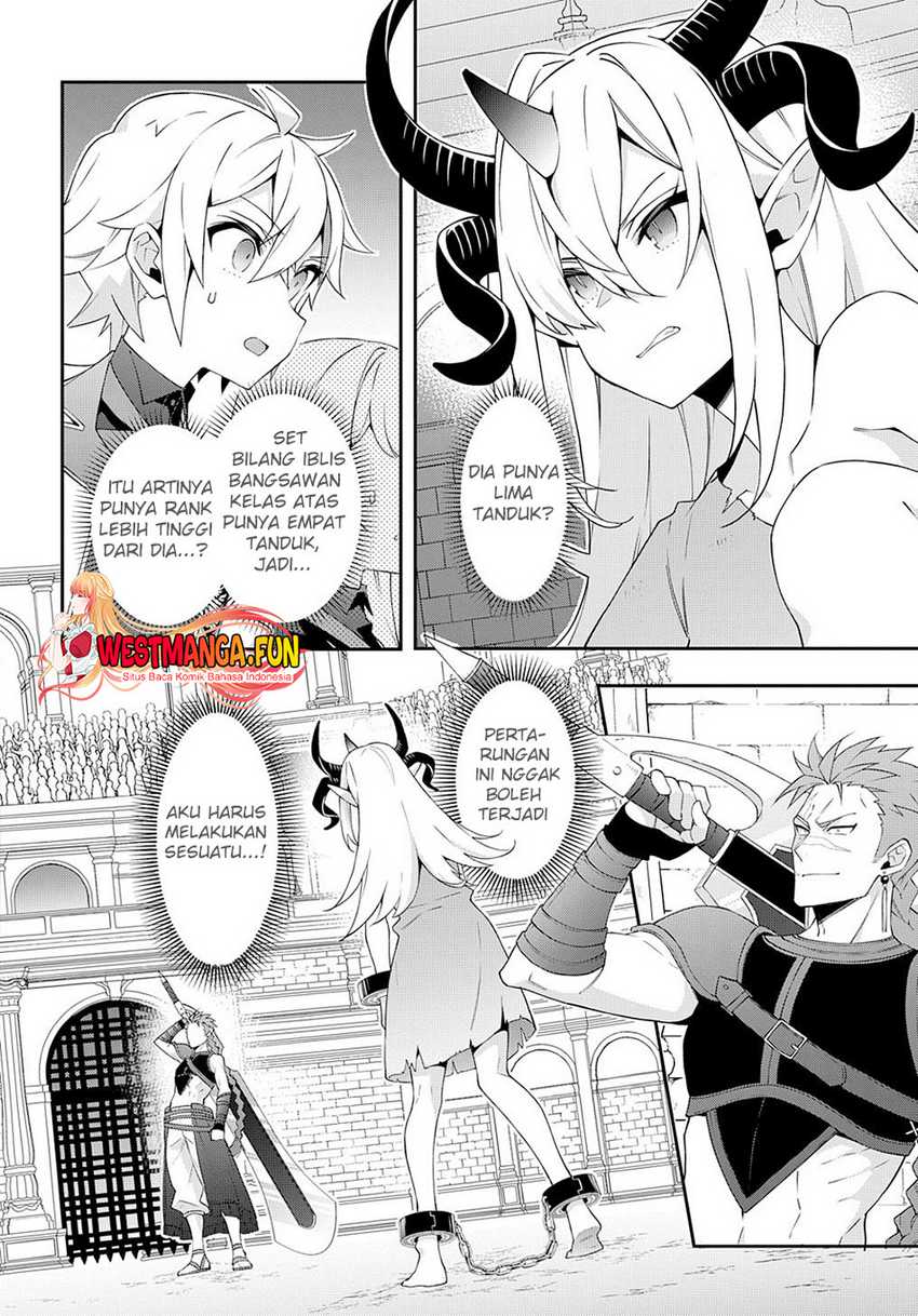 Tensei Kizoku no Isekai Boukenroku ~Jichou wo Shiranai Kamigami no Shit Chapter 62 Gambar 19