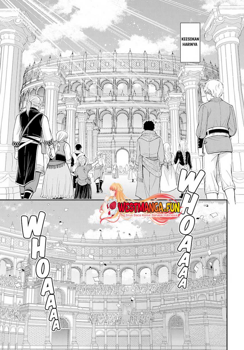 Tensei Kizoku no Isekai Boukenroku ~Jichou wo Shiranai Kamigami no Shit Chapter 62 Gambar 11