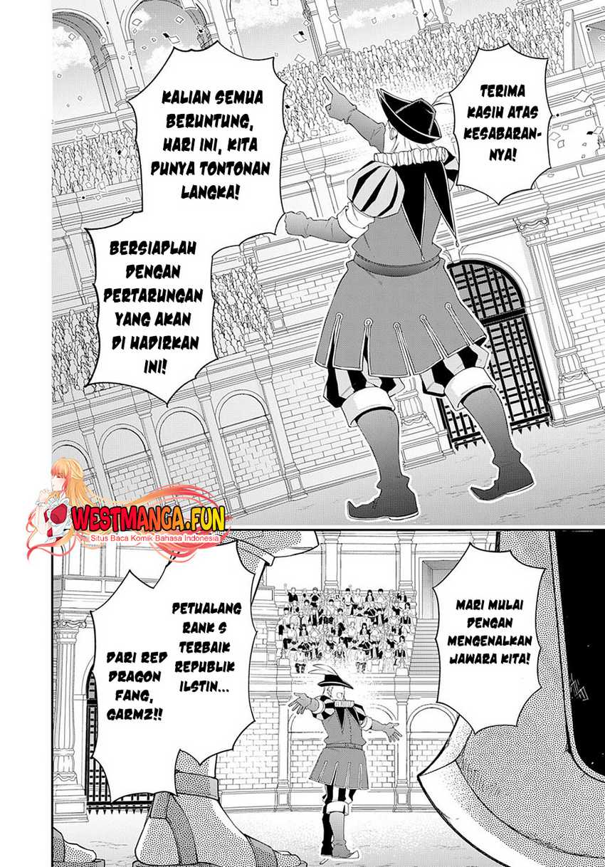 Tensei Kizoku no Isekai Boukenroku ~Jichou wo Shiranai Kamigami no Shit Chapter 62 Gambar 13