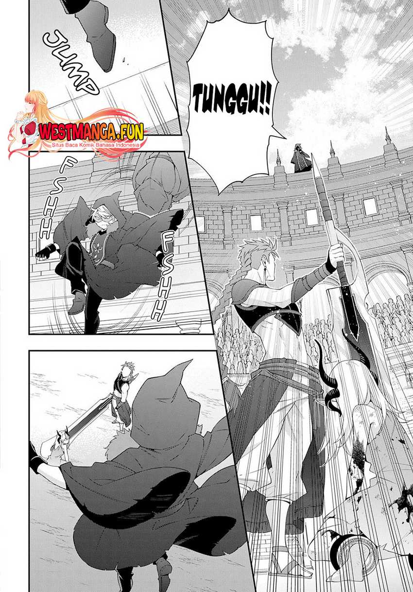 Tensei Kizoku no Isekai Boukenroku ~Jichou wo Shiranai Kamigami no Shit Chapter 62 Gambar 25