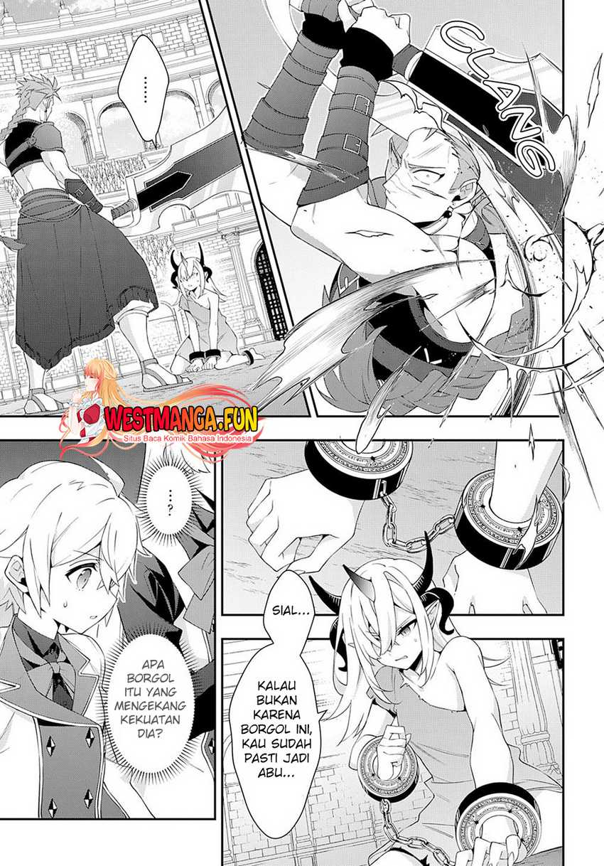 Tensei Kizoku no Isekai Boukenroku ~Jichou wo Shiranai Kamigami no Shit Chapter 62 Gambar 22