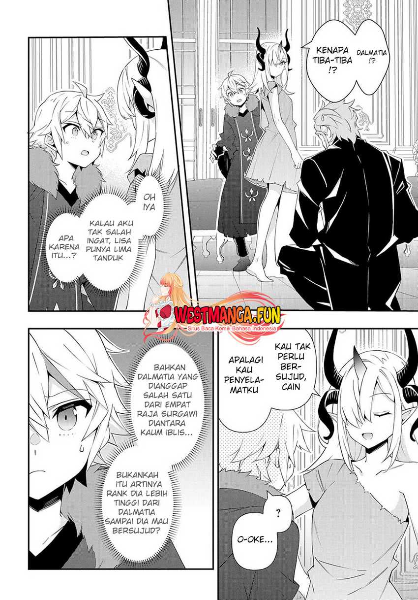 Tensei Kizoku no Isekai Boukenroku ~Jichou wo Shiranai Kamigami no Shit Chapter 62 Gambar 35