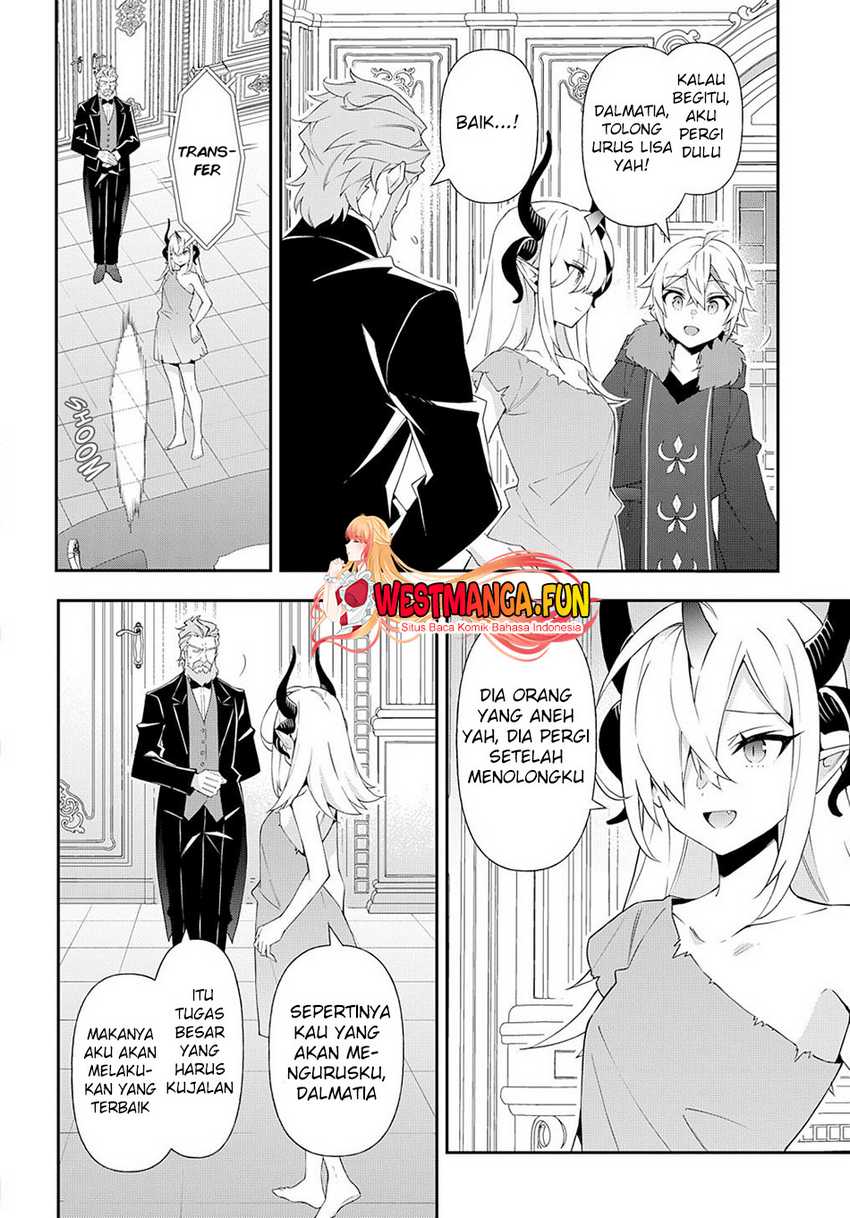 Tensei Kizoku no Isekai Boukenroku ~Jichou wo Shiranai Kamigami no Shit Chapter 62 Gambar 37
