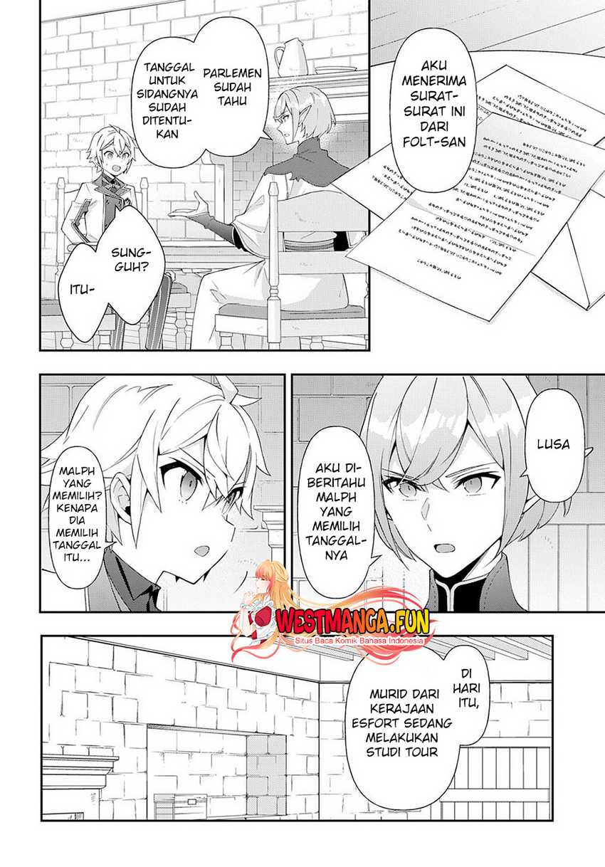 Tensei Kizoku no Isekai Boukenroku ~Jichou wo Shiranai Kamigami no Shit Chapter 62 Gambar 6