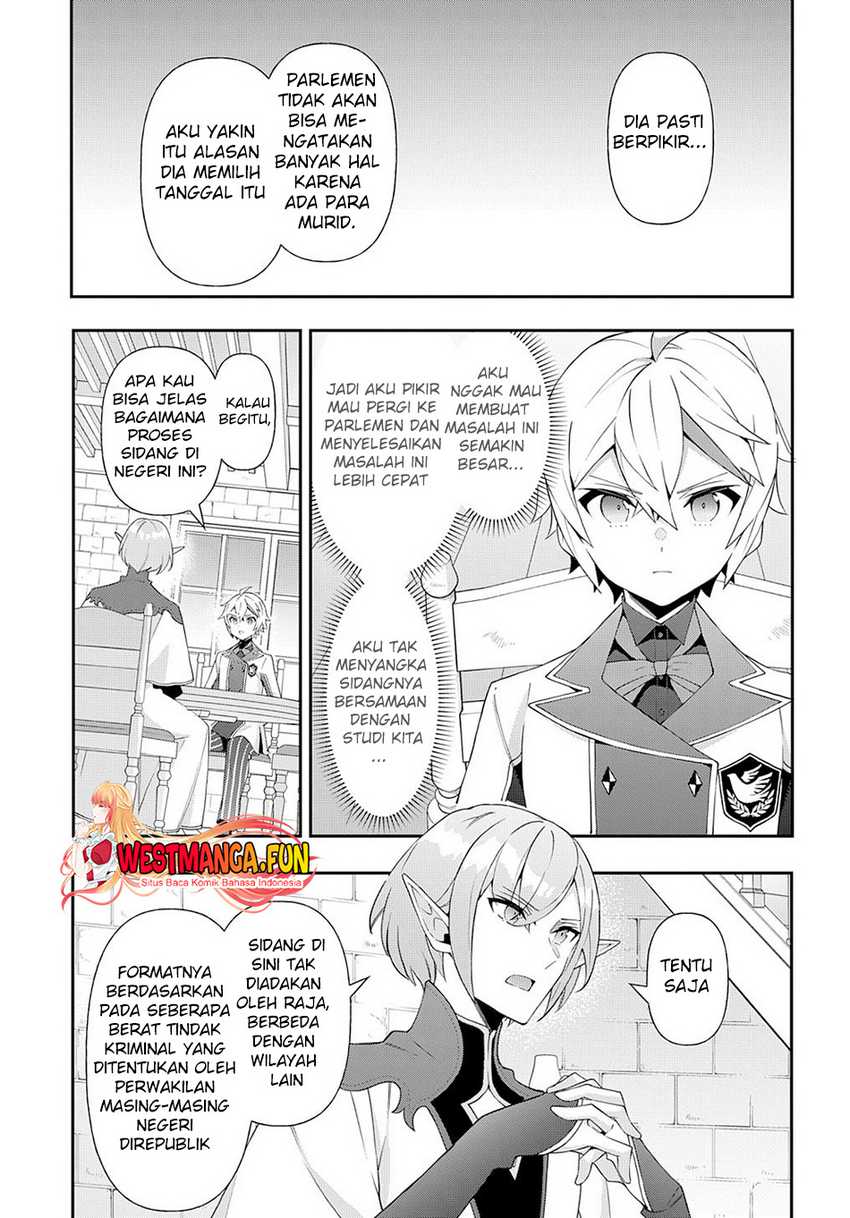 Tensei Kizoku no Isekai Boukenroku ~Jichou wo Shiranai Kamigami no Shit Chapter 62 Gambar 7