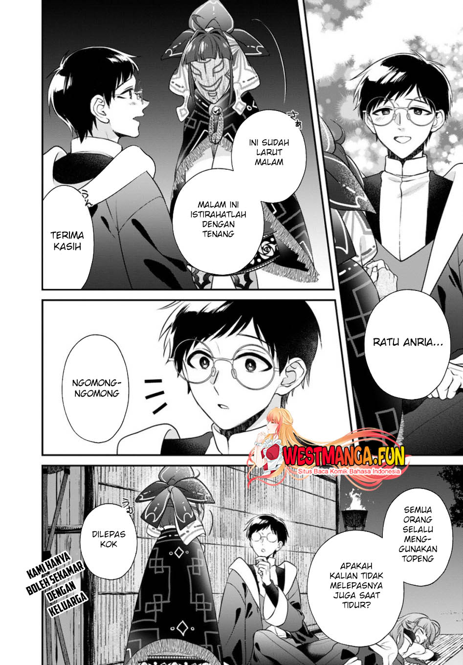 Isekai Cheat Kaitakuki Chapter 18 Gambar 14