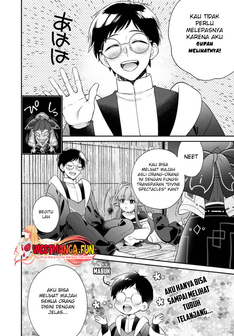 Isekai Cheat Kaitakuki Chapter 18 Gambar 16