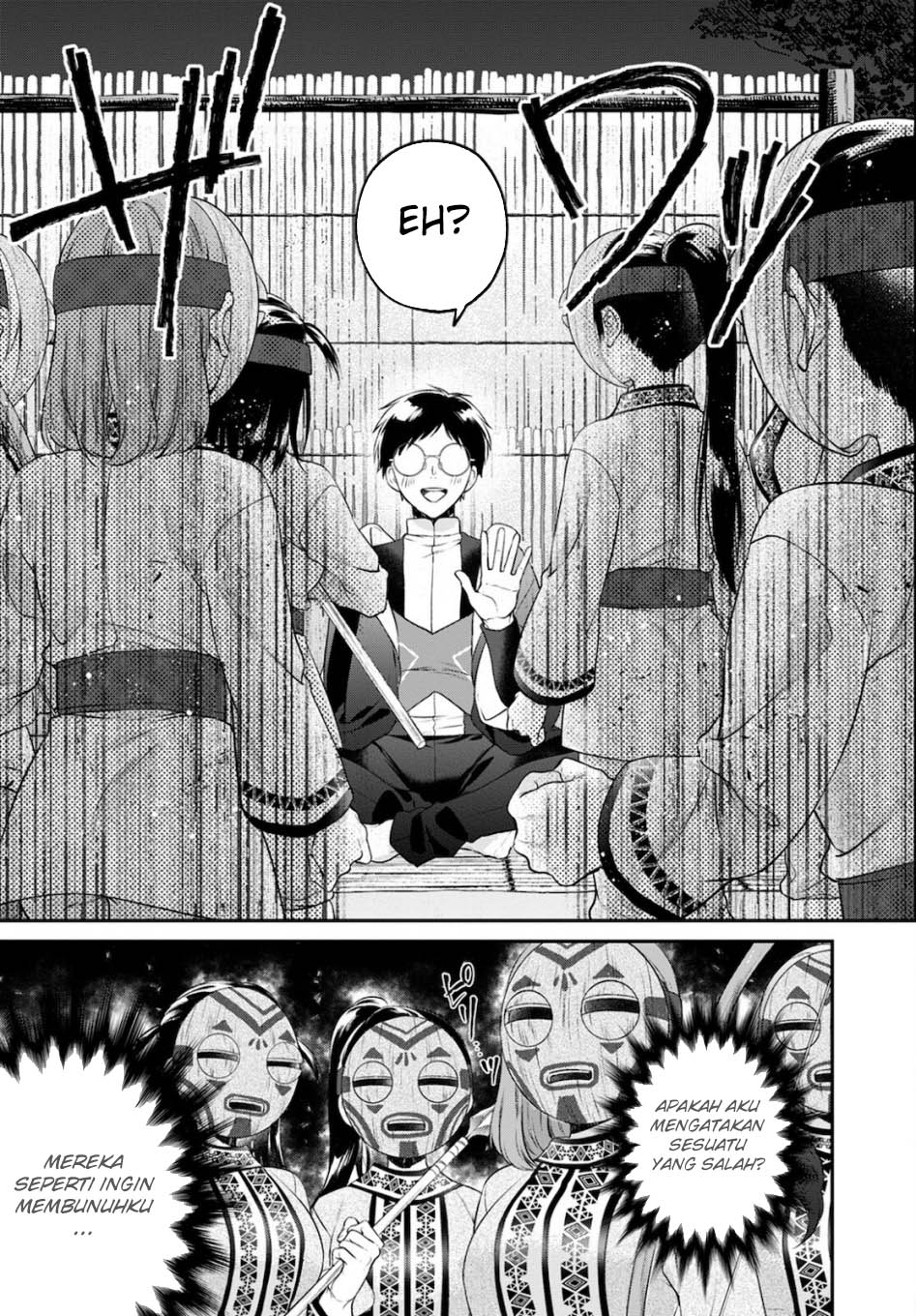 Isekai Cheat Kaitakuki Chapter 18 Gambar 17