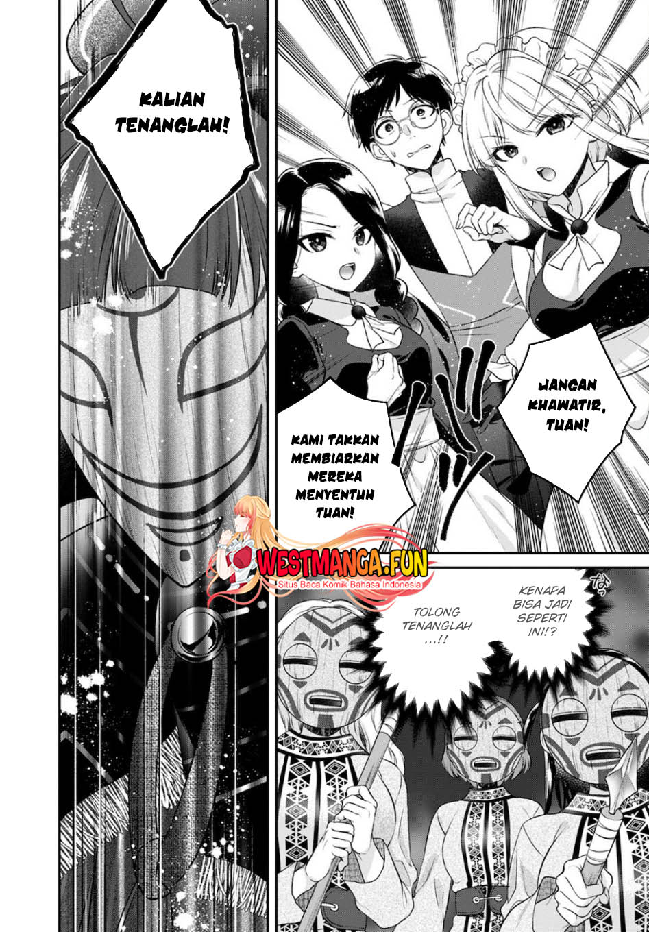 Isekai Cheat Kaitakuki Chapter 18 Gambar 19