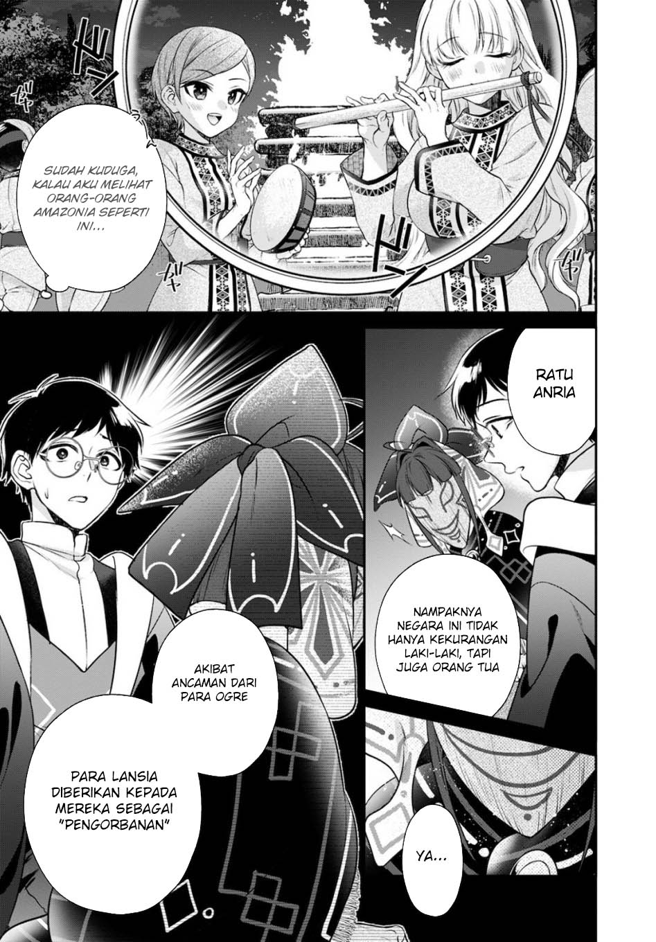 Isekai Cheat Kaitakuki Chapter 18 Gambar 11