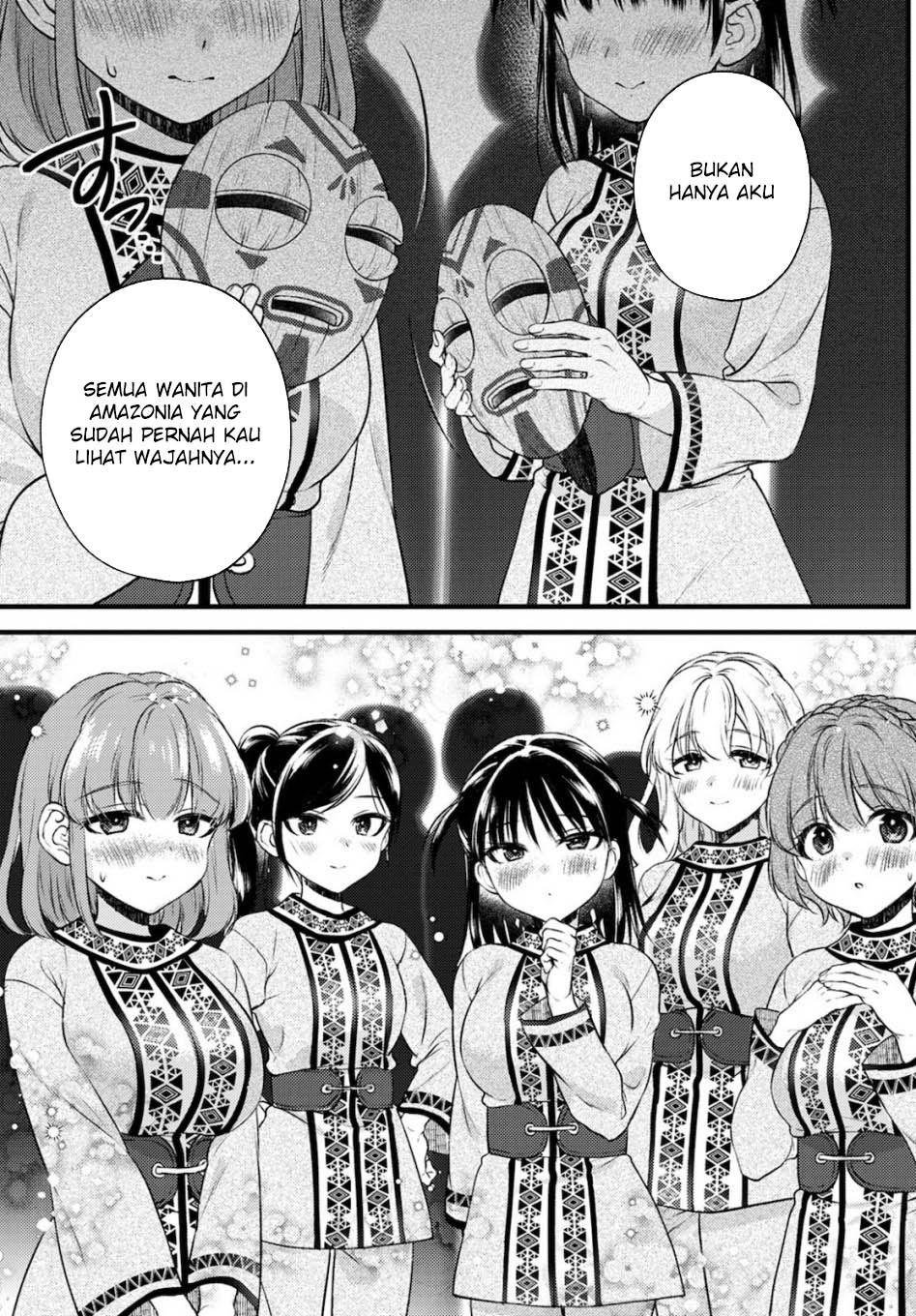 Isekai Cheat Kaitakuki Chapter 18 Gambar 26